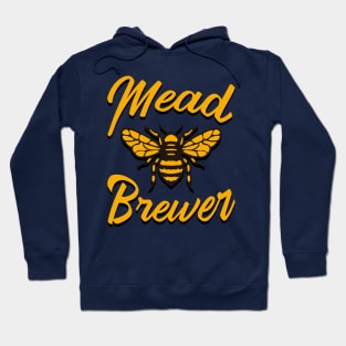 Mead brewer Hoodie